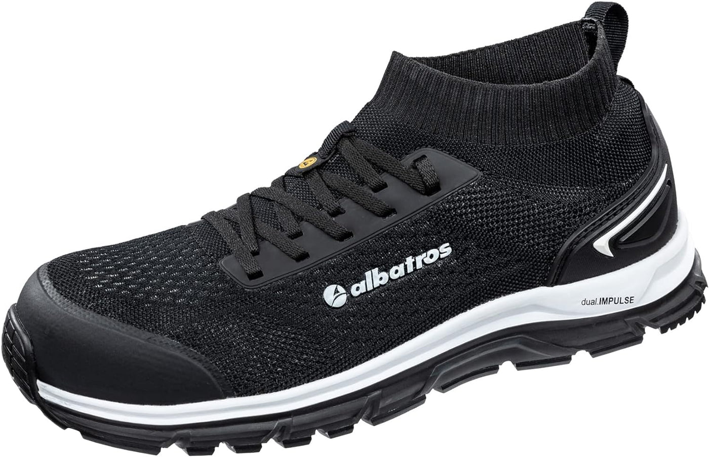 Albatros Ultimate Impulse Low Lace Up Safety Shoe