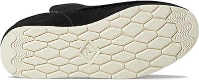 Sperry Women's Moc-Sider Bootie Leather Shoe