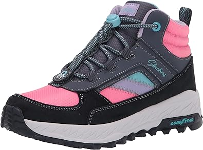 Skechers Fuse Tread Eye-Catching Look  Explore Stylish Boot