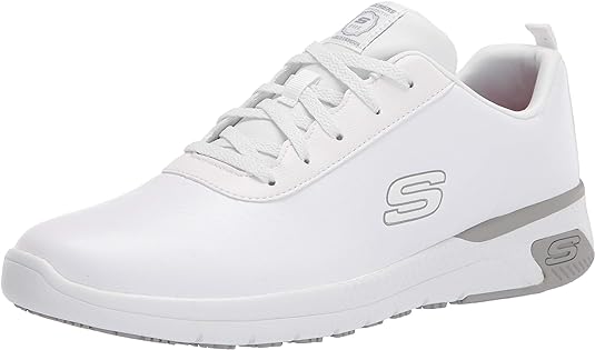 Skechers Workwear Marsing Gmina Slip Resistant Shoe