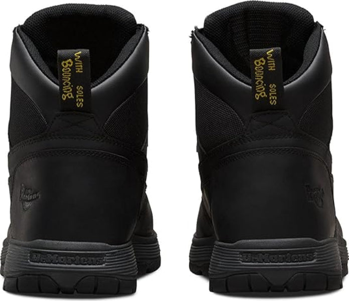 Dr Martens Corvid Black Safety Boot