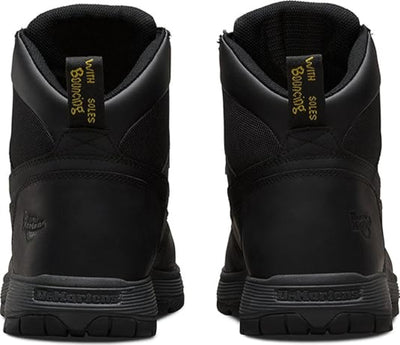 Dr Martens Corvid Black Safety Boot