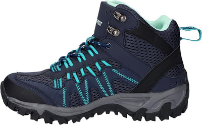 Hi-Tec Women's 'jaguar' Low Rise Hiking Boots