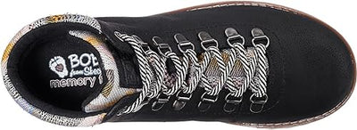 Skechers Ladies Mountain Kiss Hiking Boots