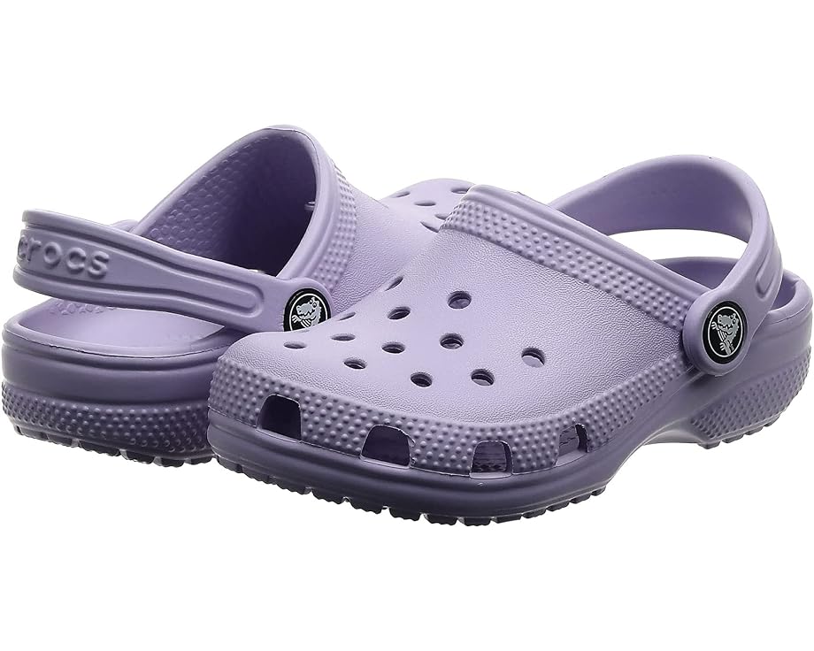 Crocs Lavender Classic Comfort Clog