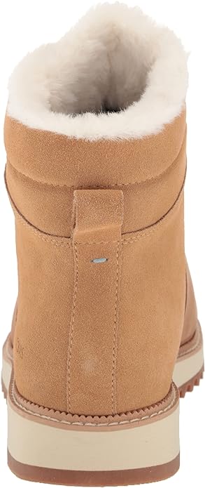 Toms Mojave Ugg  Water-Resistant Mixed-Suede Upper Boot