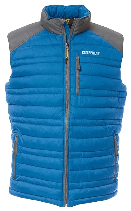 Caterpillar Defender Water Resistant Insulated Vest