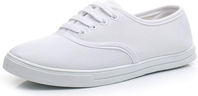 Group Five Plimsolls White Small Sneakers