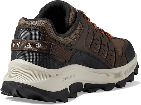 Skechers Equalizer 5.0 Trail Solix Leather Trainers Shoe