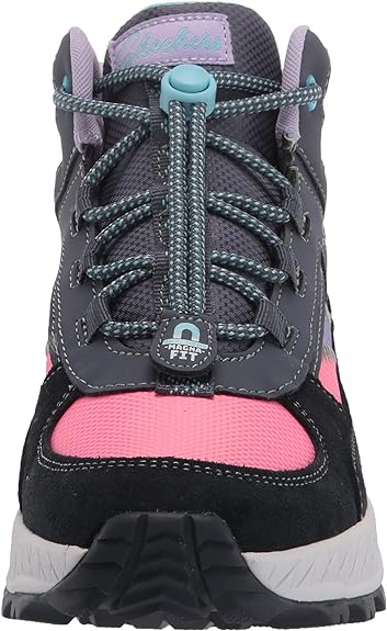 Skechers Fuse Tread Eye-Catching Look  Explore Stylish Boot