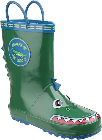 Cotswold Puddle Digger Wellington Rain Boot