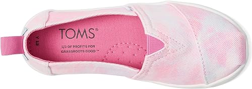 Toms Alpargata Disney Princess Girls pink Shoes