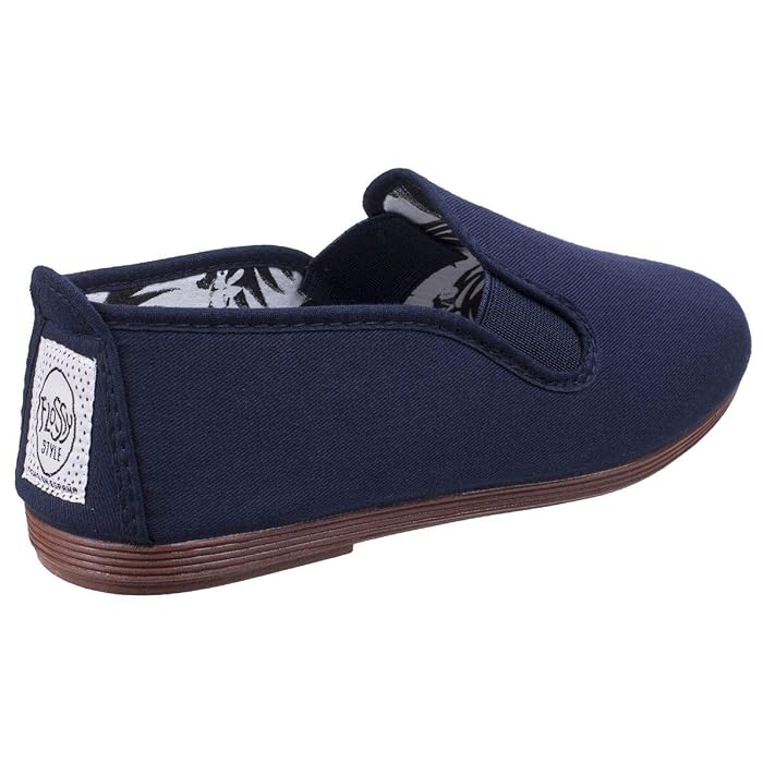 Flossy Classic Plimsoll Shoes