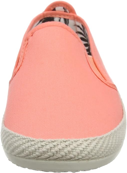 Flossy Orla Unisex Espadrille Canvas Plimsoll