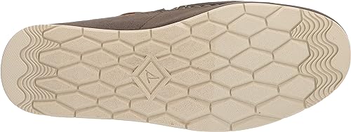 Sperry Women's Moc-Sider Novelty Camo Suede Slip-On Sneakers