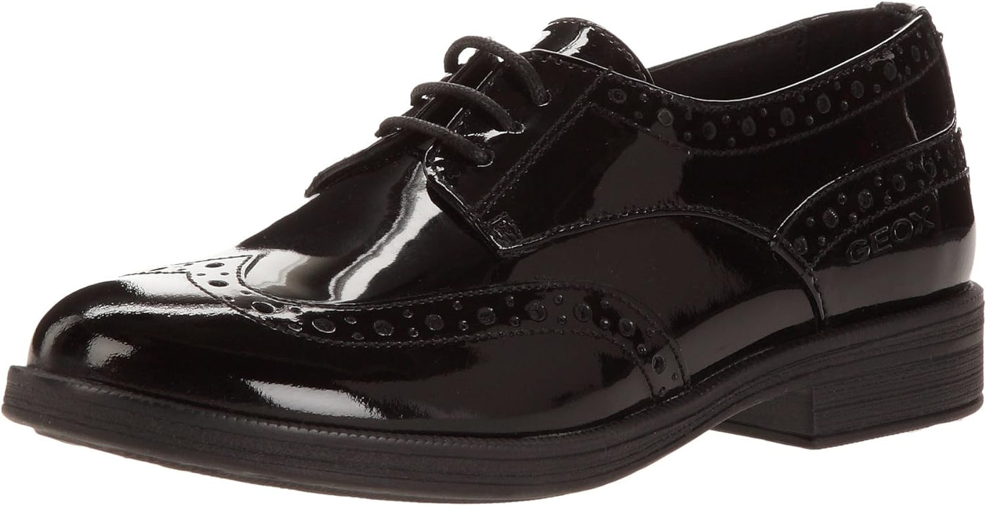 Geox Derby J lasocki D Rufus Edge Lace Up School Shoe