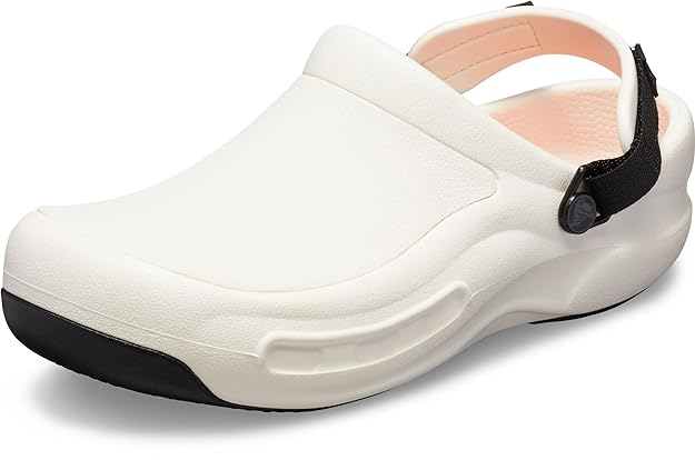 Crocs Bistro Pro LiteRide Clog Slip-On Eva Shoes