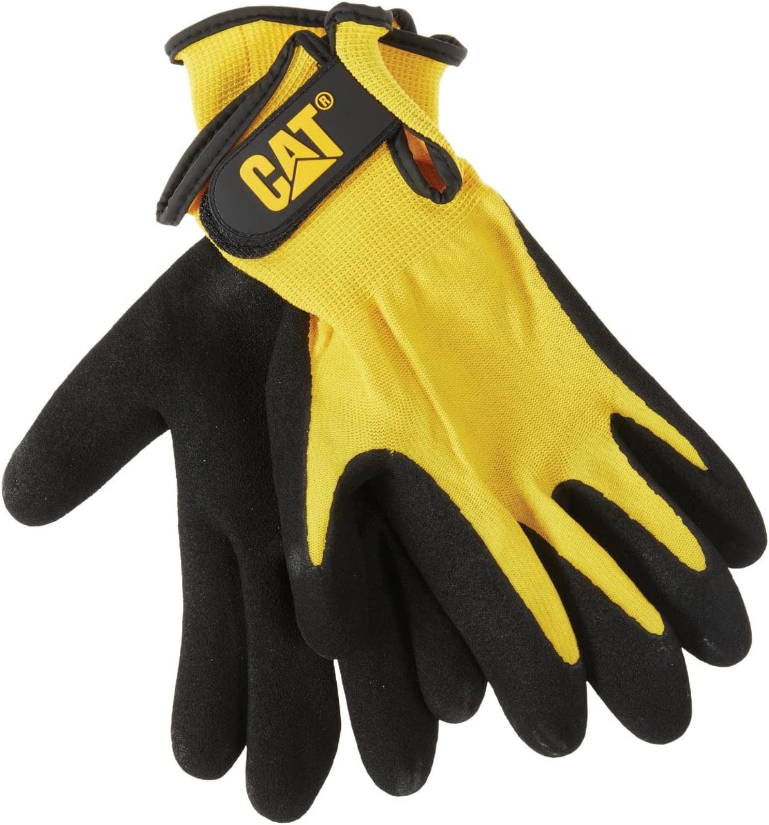 Caterpillar Nitrile Coated Palm Men's Glove