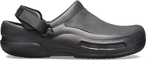 Crocs Bistro Pro LiteRide Clog Slip-On Eva Shoes