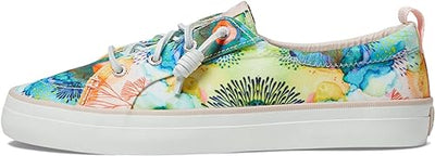 Sperry Yellena James Women's Crest Vibe Multicolored Sneakers