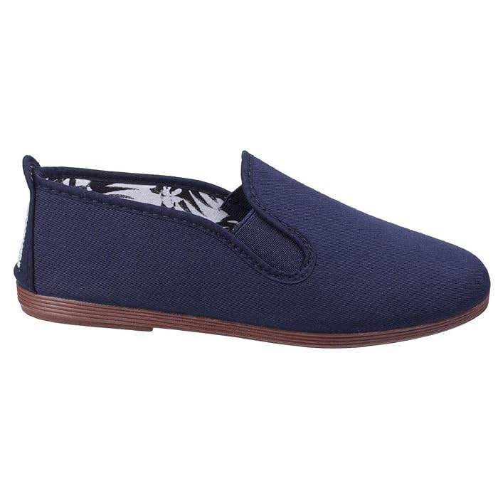 Flossy Classic Plimsoll Shoes