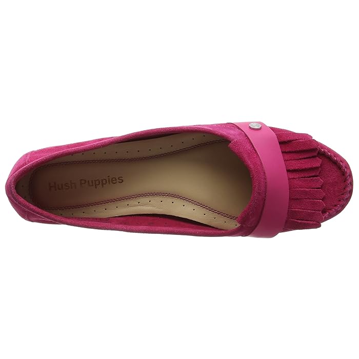 Hush Puppies Ladies Messitt Robyn Slip-on Shoes