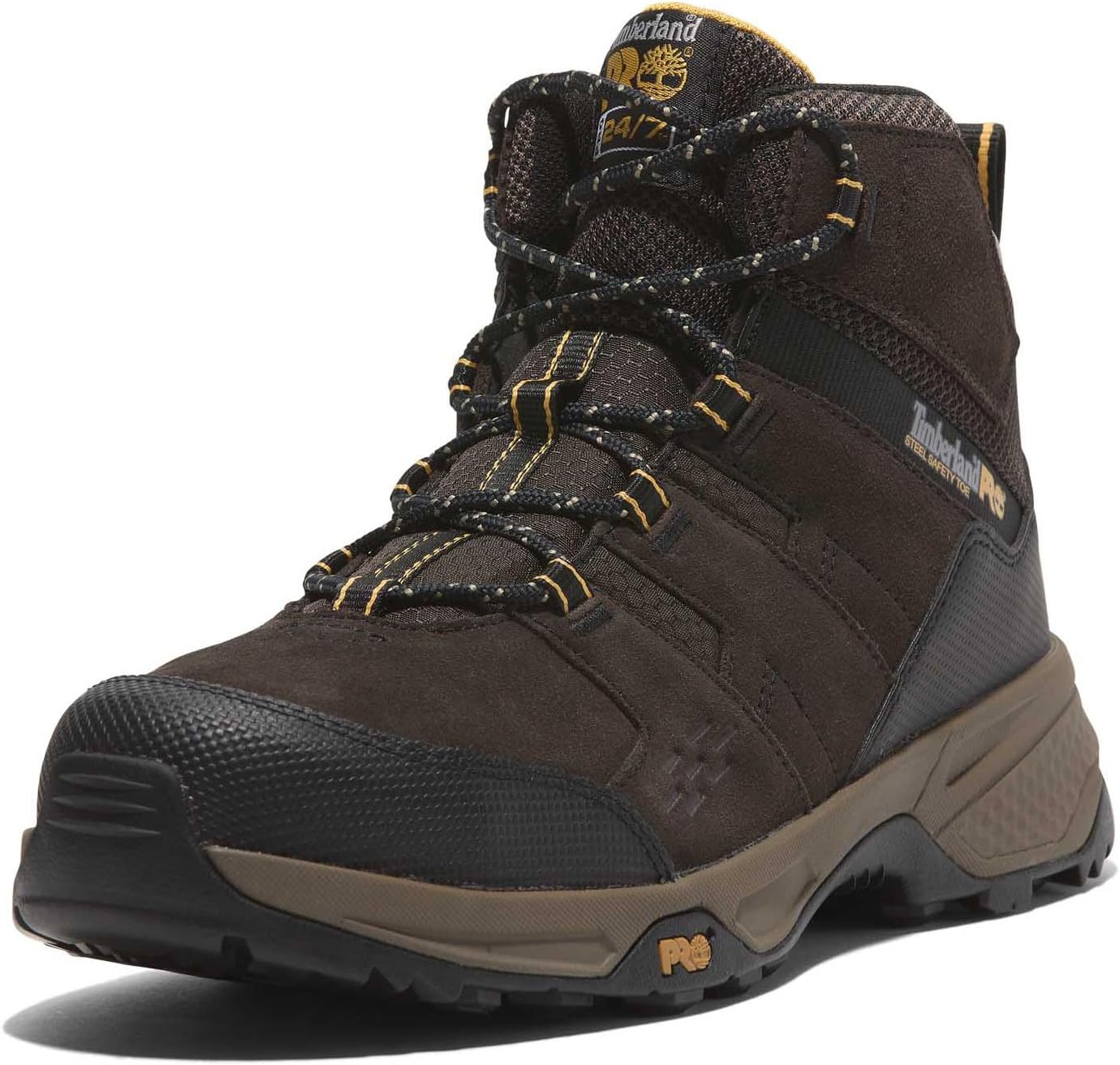 Timberland Pro Switchback Lt Boot Brown