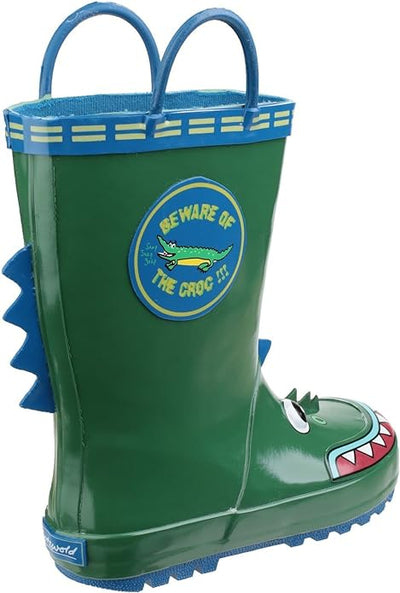 Cotswold Puddle Digger Wellington Rain Boot