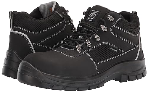 Skechers Work Men's Trophus Letic Safety Boot