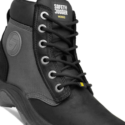 Safety Jogger Dakar S3 Safety Shoe