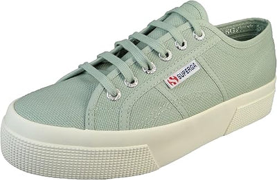 Superga Women's Platform Slip-On Sneakers