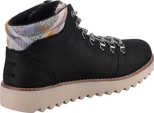 Skechers Ladies Mountain Kiss Hiking Boots