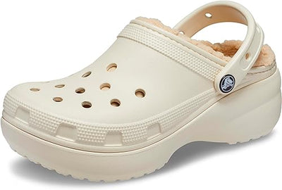 Crocs Unisex Classic Lined Clog Slipper