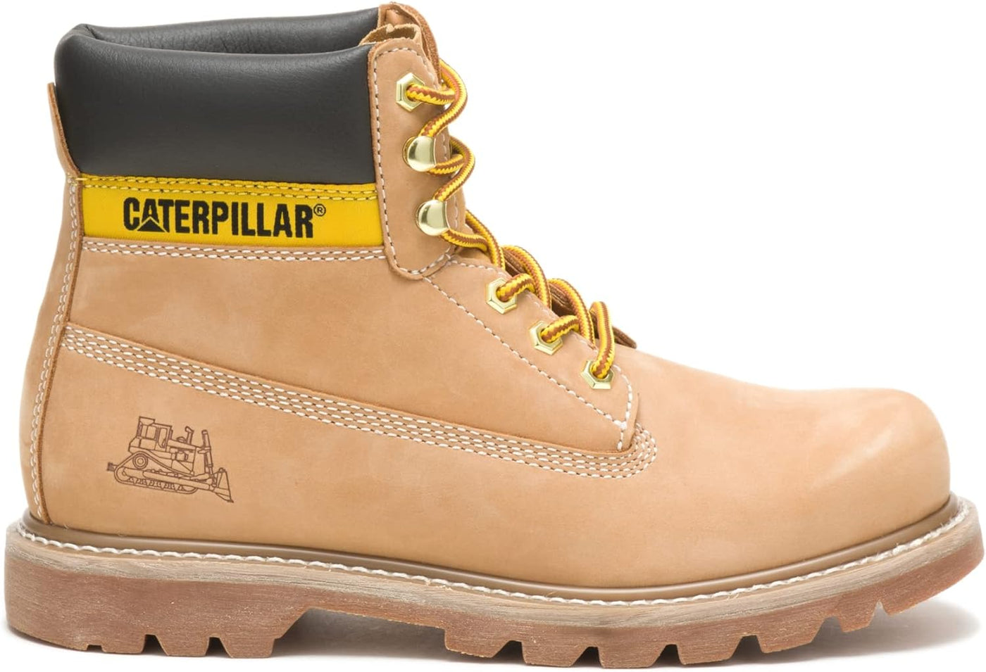 Caterpillar Colorado Techni-Flex Reset non Safety Boots