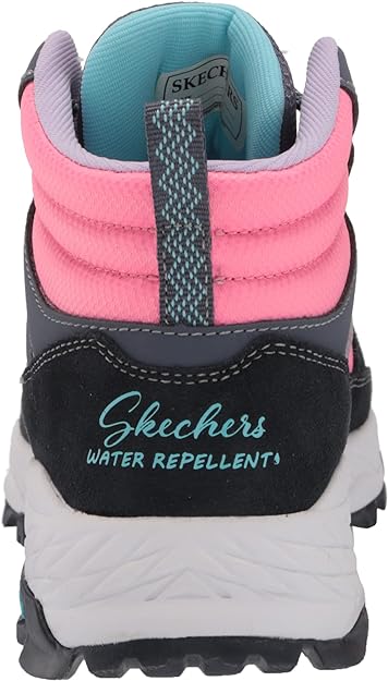 Skechers Fuse Tread Eye-Catching Look  Explore Stylish Boot