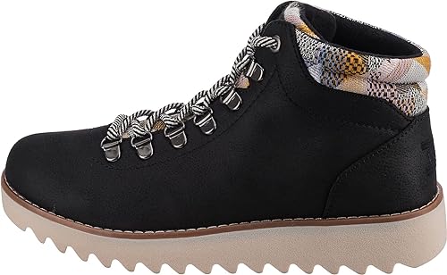 Skechers Ladies Mountain Kiss Hiking Boots