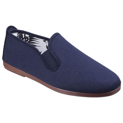 Flossy Classic Plimsoll Shoes