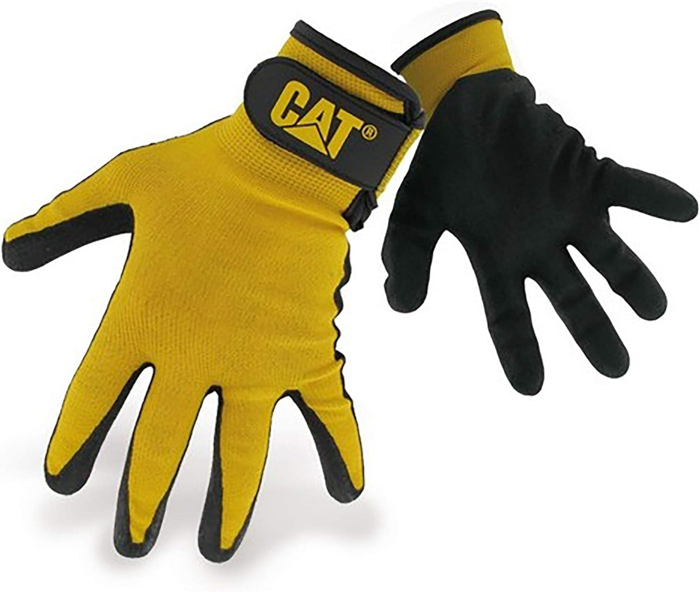 Caterpillar Nitrile Coated Palm Men's Glove