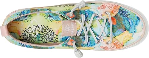 Sperry Yellena James Women's Crest Vibe Multicolored Sneakers