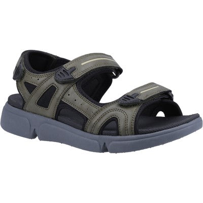 Hush Puppies Castro Men's Open Toe Sandals Casual Comfort