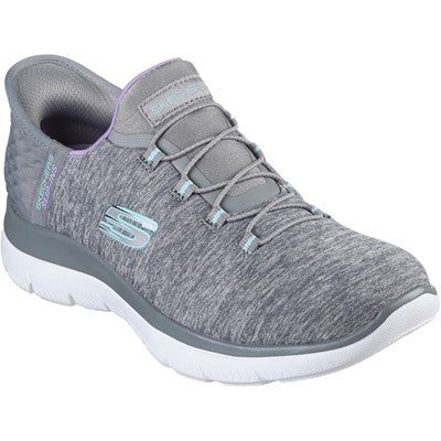 Skechers Sport Women's Summits Haze Slip-Ins Shoes