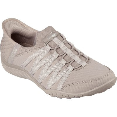 Skechers Women's Breathe Easy-Roll with Me Sneaker