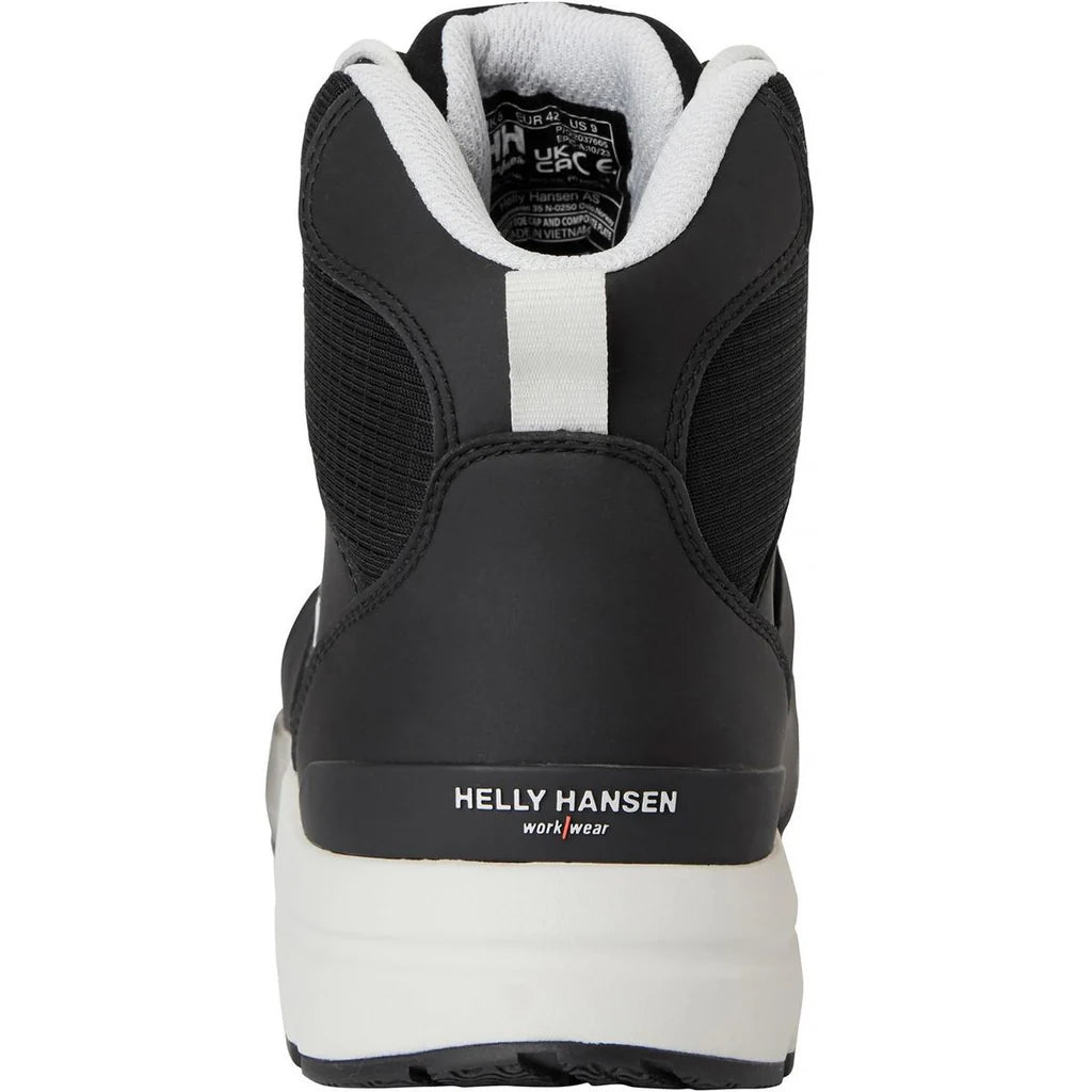 Helly Hansen Barcode Mxr Mid S3 Safety Boot