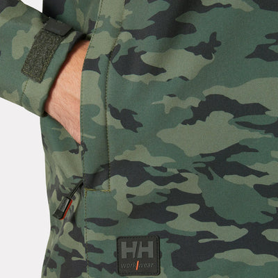 Helly Hansen Kensington Hood Men  Warm Jacket