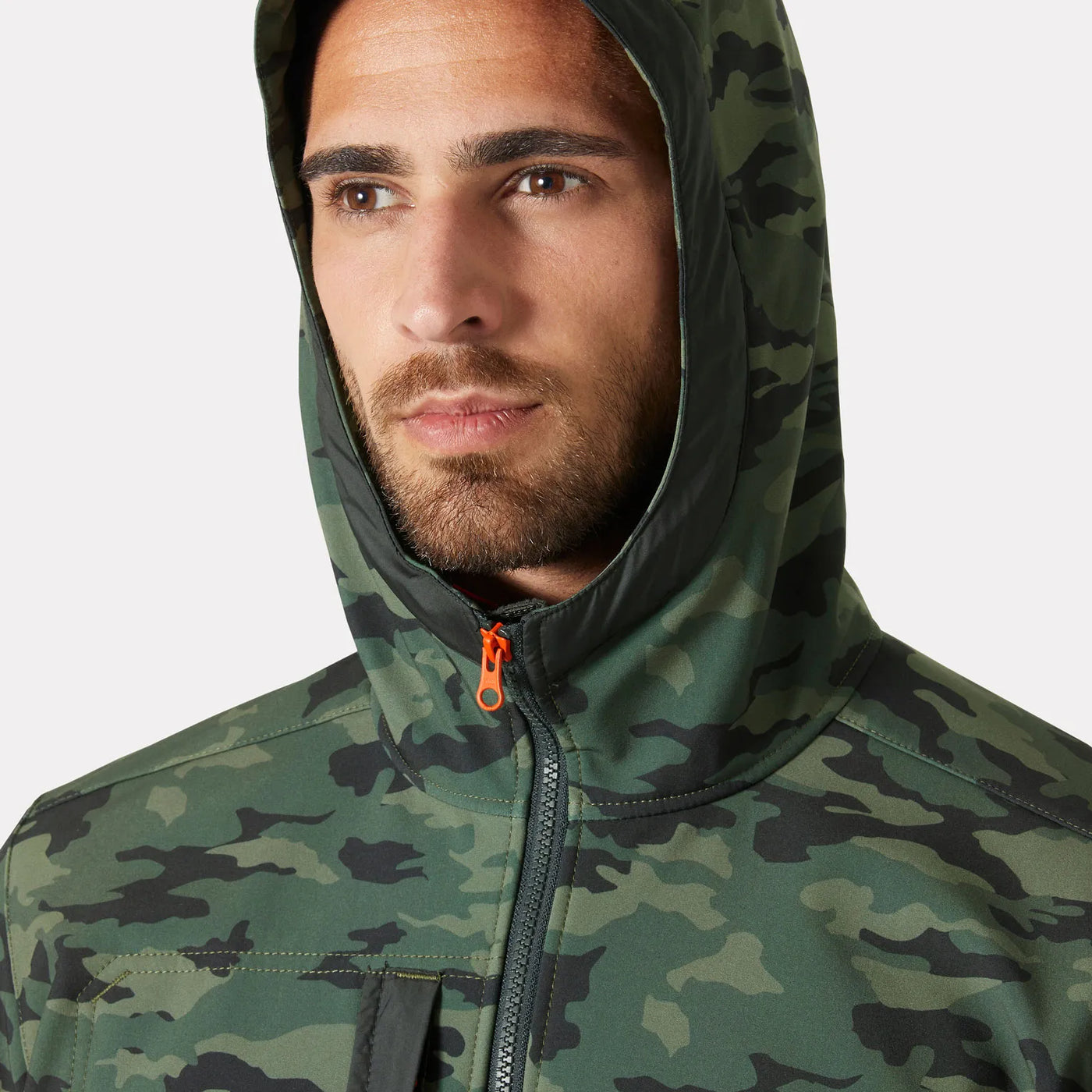 Helly Hansen Kensington Hood Men  Warm Jacket