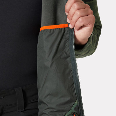 Helly Hansen Kensington Hood Men  Warm Jacket