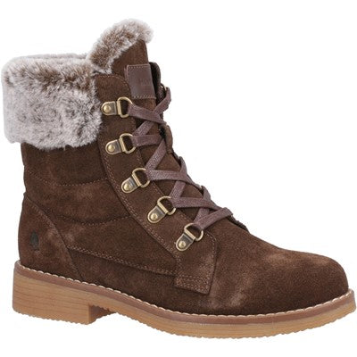 Hush Puppies Ladies Florence Mid Boots