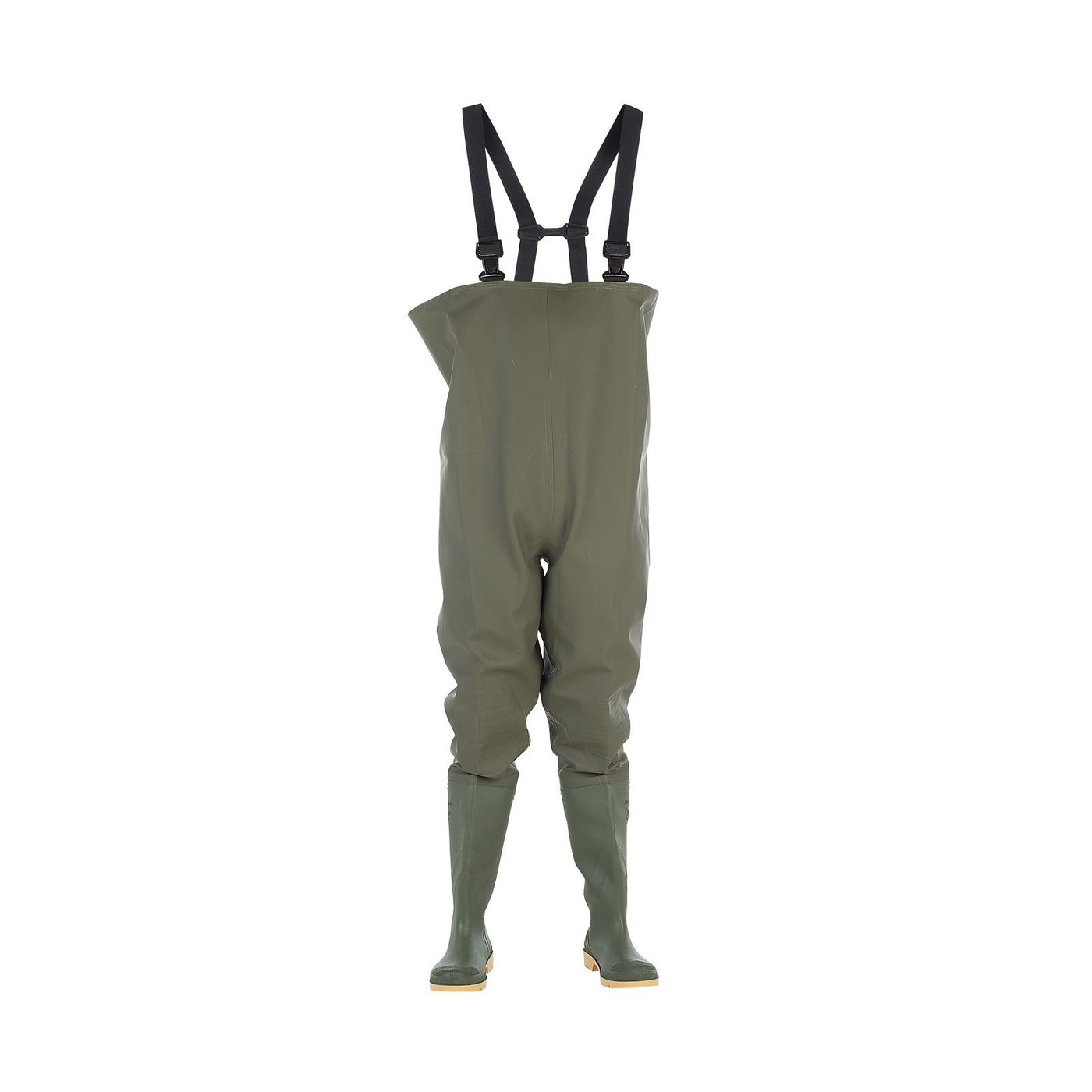 Dikamar Green Chest Wader for Administrators