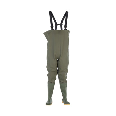 Dikamar Green Chest Wader for Administrators