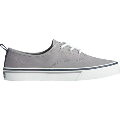 Sperry Women's Top-Sider Crest CVO Canvas Grey Textile Sneaker